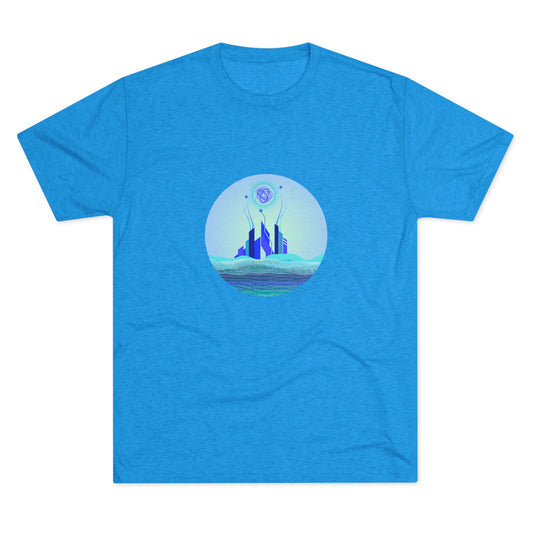 beach city day dream tee